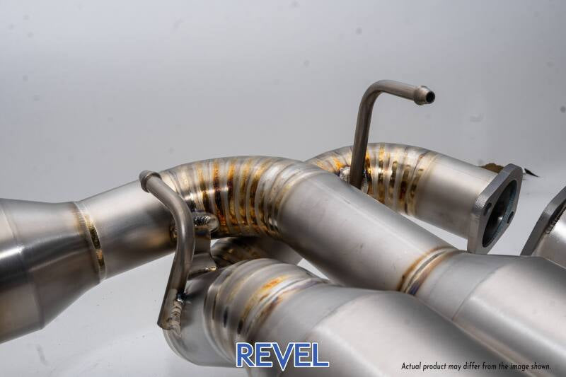 Revel T60208R 22-24 fits Toyota/fits Subaru GR86 BRZ Medallion Ultra Ti Cat-Back