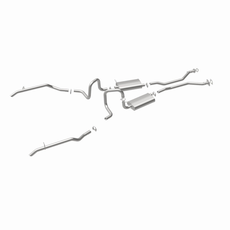 Magnaflow 106-0634 BRE Exhaust Kit 98-02 fits Ford Crown Victoria 4.6L
