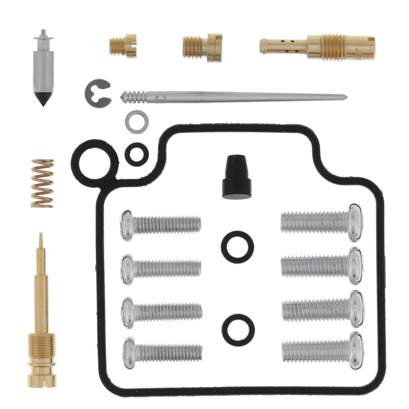 QuadBoss 418086 fits Honda TRX300 FourTrax (02) Carburetor Kit