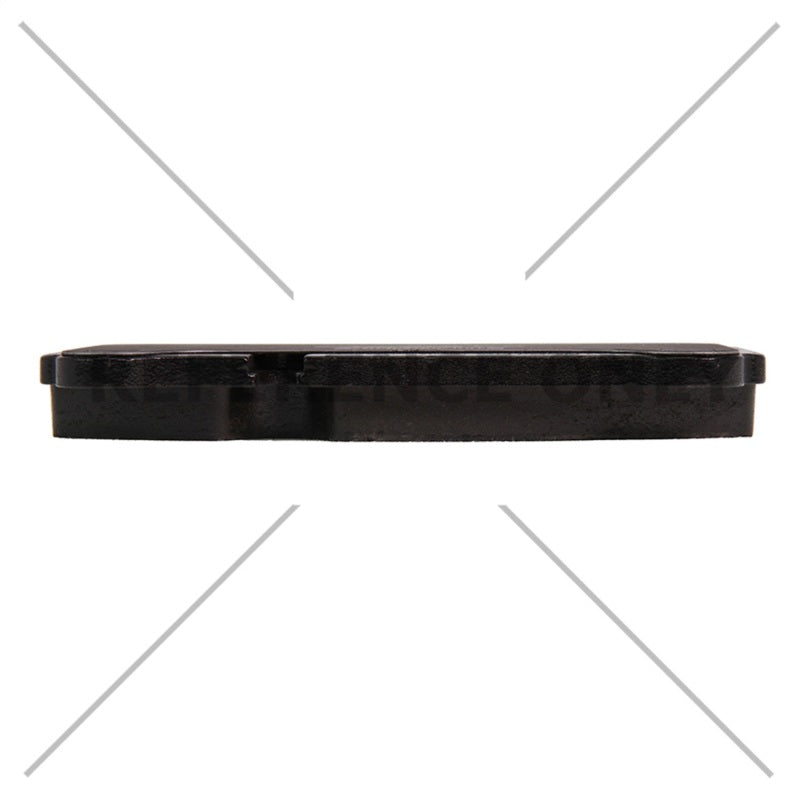 Stoptech 309.1165 Performance 14-17 Volkswagen Touareg Front Brake Pads
