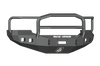 Road Armor 605R5B 05-07 fits Ford F-250 Stealth Front Winch Bumper w/Lonestar Guard - Tex Blk