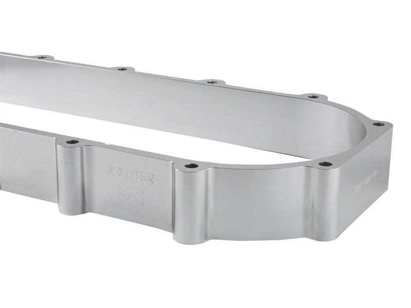 Skunk2 Racing 907-05-9002 Skunk2 Ultra Series fits Honda/fits Acura Silver RACE Intake Manifold 2 Liter Spacer (Inc Gasket & Hardware)
