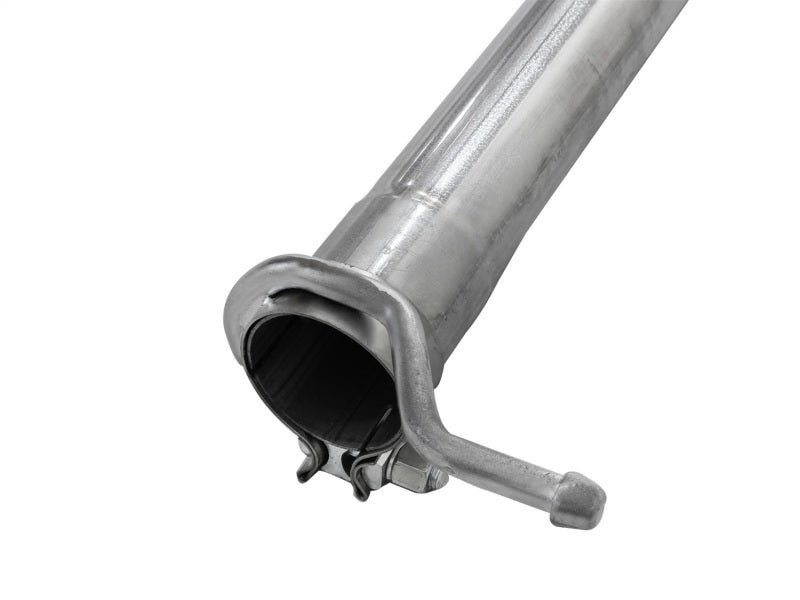 AFE 49-08043 on Exhaust System Cat Back 2.5in Aluminized Hi-Tuck 07-18 fits Jee