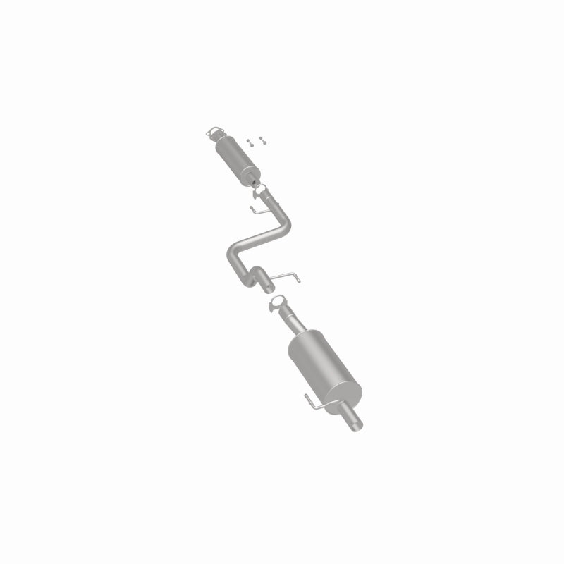 Magnaflow 106-0815 BRE Exhaust Kit 12-16 fits CHEVROLET SONIC 1.8L