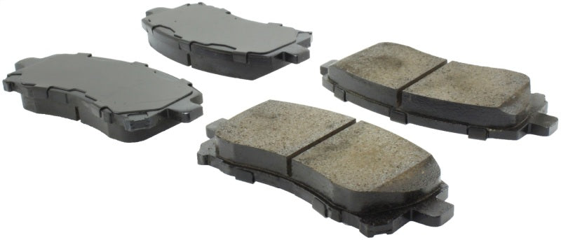 Stoptech 305.0721 Street Select Brake Pads - Front/Rear