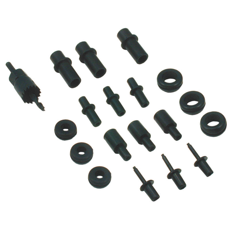 Spectre 8711 Vacuum Sensor Adapter Kit (12 Fittings)