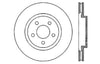 Stoptech 128.63062L Drilled Sport Brake Rotor
