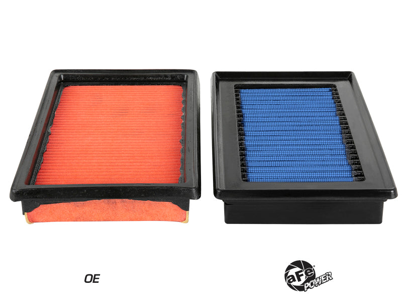 AFE 30-10273-MA FLOW OE Replacement Air Filter w/ Pro 5R Media (Pair) 14-19 fit