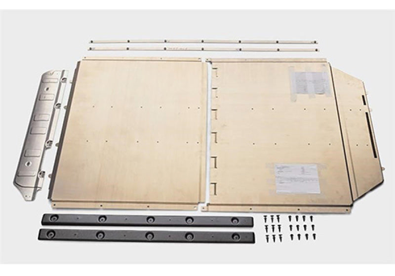 Ford Racing fits Mustang Mach-E Rally Battery Protector Shield Kit