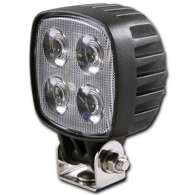 ANZO 881031 3inX 3in High Power LED Off Road Spot Light