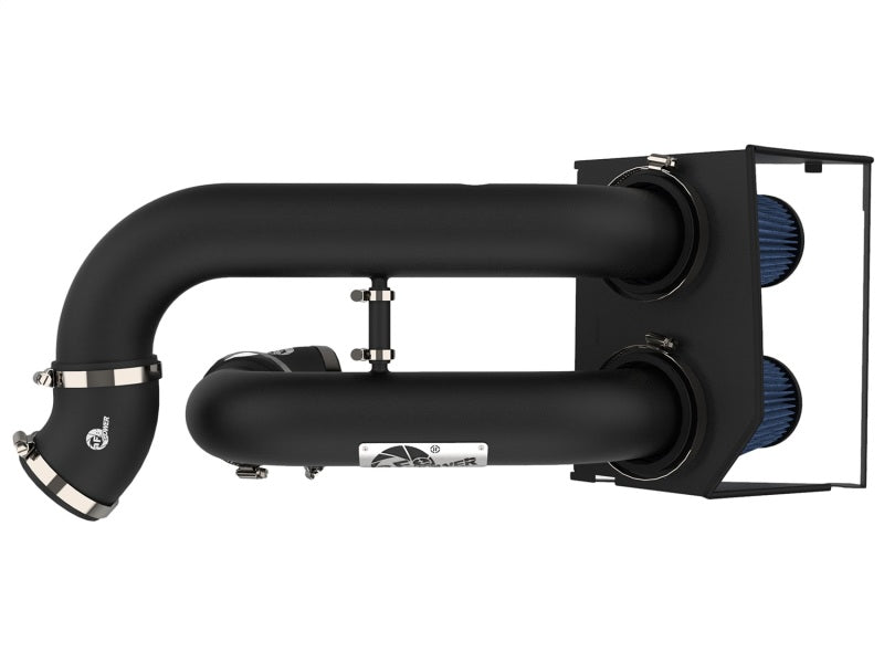 AFE 54-22642-B  FORCE Stage-2 Pro 5R Cold Air Intake System 15-17 fits Ford F-1