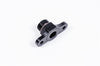 Radium Engineering 20-0301 FPR Adapter - 8AN ORB 11mm Bore 39mm Spacing M6