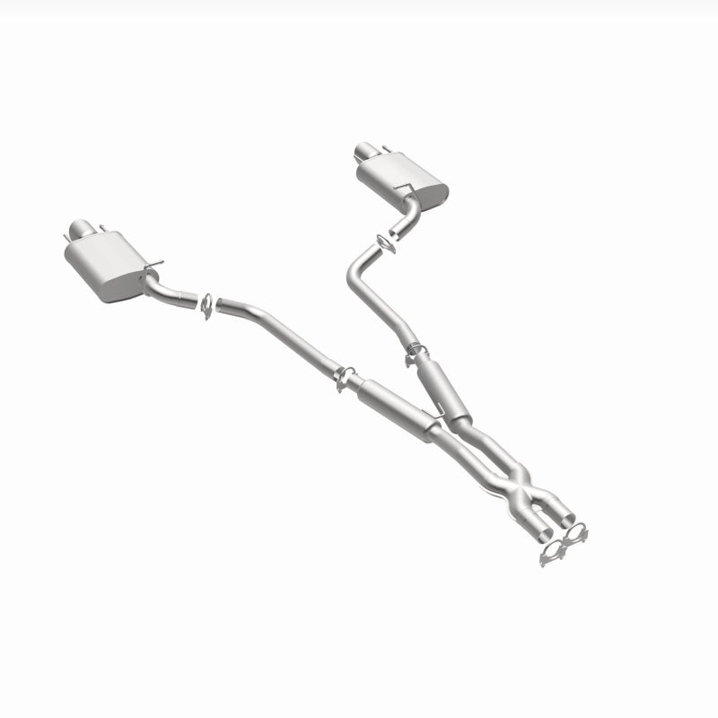Magnaflow 106-0863 BRE Exhaust Kit 10-14 fits Cadillac CTS