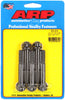 ARP 672-1013 M10 x 1.50 x 65mm 12pt Black Oxide Bolts (5/pkg)