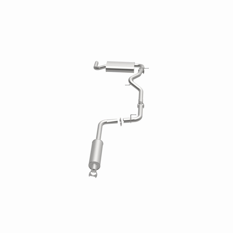 Magnaflow 106-0593 BRE Exhaust Kit 12-17 fits Ford Focus 2.0L