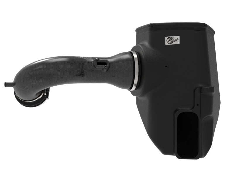 AFE 57-10015R fits GM Trucks 5.3L/6.2L Track Series Carbon Fiber Cold Air Intak
