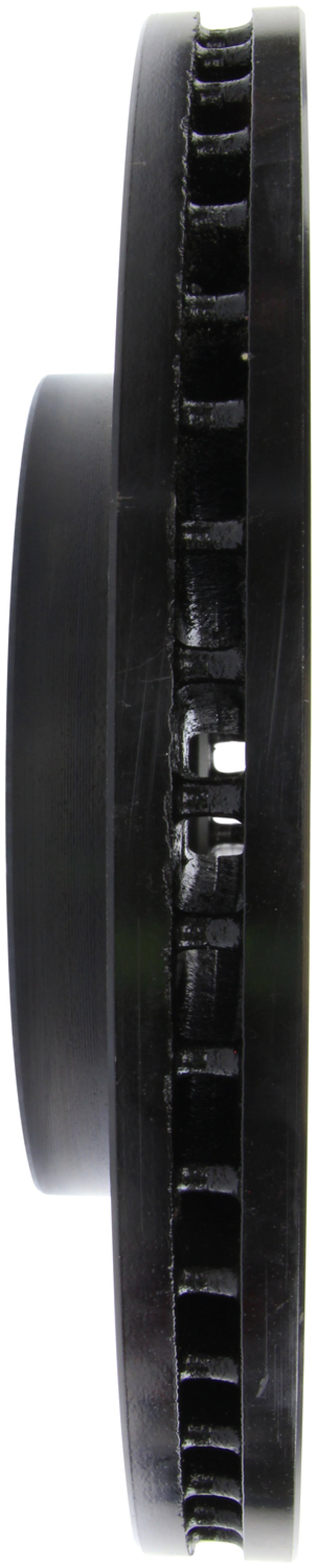 Stoptech 127.44125L 02 Lexus ES 250/300/330/350 / 05-07 Toyota Avalon Slotted & Drilled Left Front Rotor