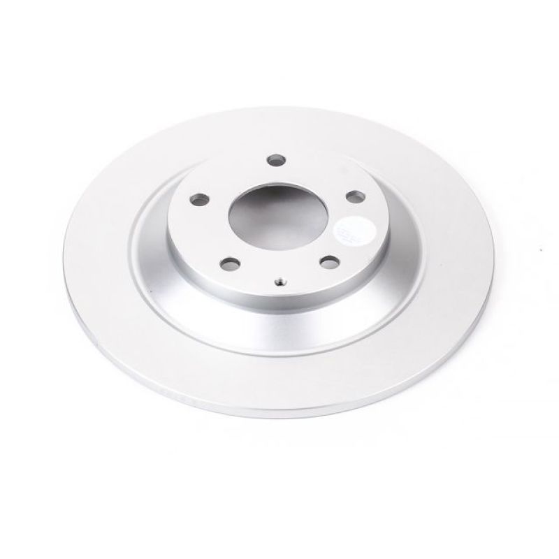 PowerStop JBR1595EVC fits Mazda CX-5 Rear Evolution Geo 13-18met Coated Rotor