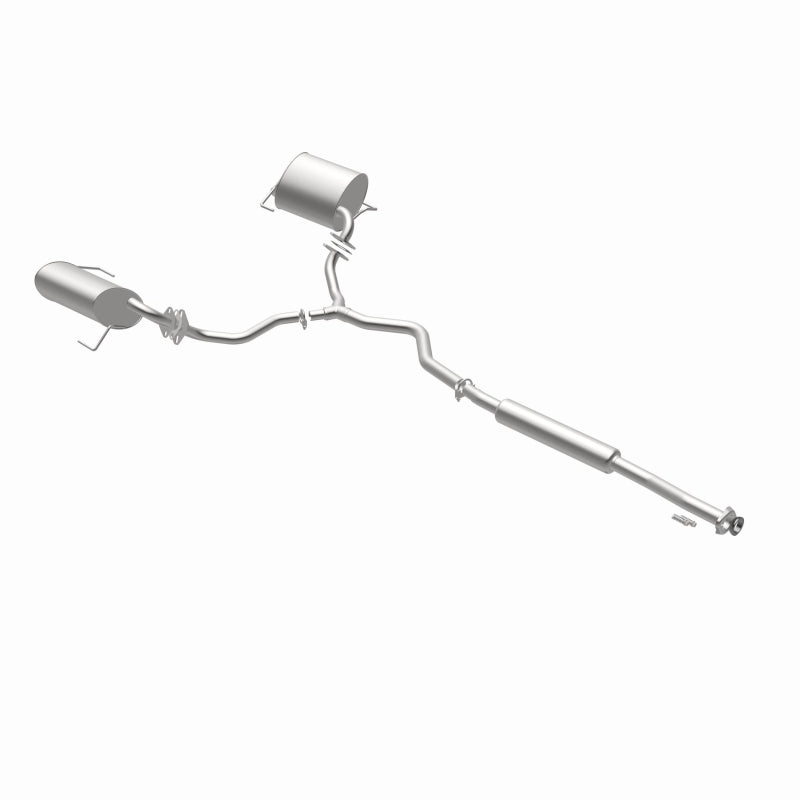 Magnaflow 106-0282 BRE Exhaust Kit 05 fits Subaru Outback 2.5L