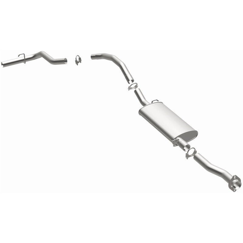 Magnaflow 106-0490 BRE Exhaust Kit 92-94 S10 Sonoma