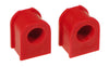 Prothane 4-109 fits Dodge LX Subframe Bushing Kit - Red