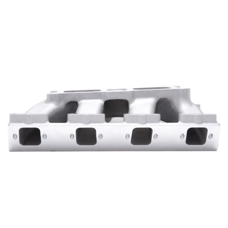 Edelbrock 7524 Intake Manifold fits Chrysler Gen II 426-572 Hemi Dual Quad Single Plane for Carburetors