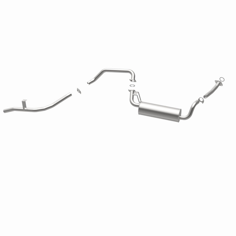 Magnaflow 106-0360 BRE Exhaust Kit 91-92 Land Cruiser 4.0L