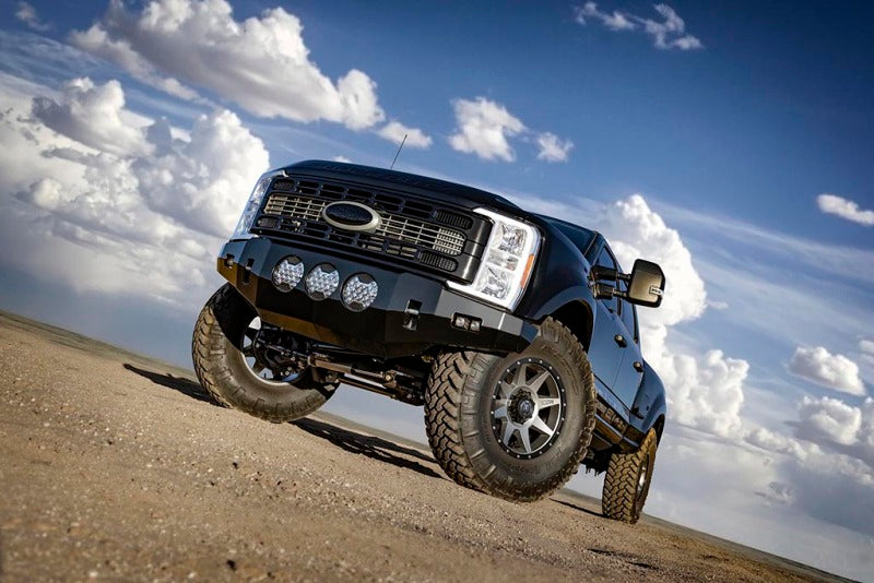 ICON K63171 23-25 fits Ford F-250/F-350 Super Duty 4WD 4-5.5in Lift Stage Coilover Conversion System