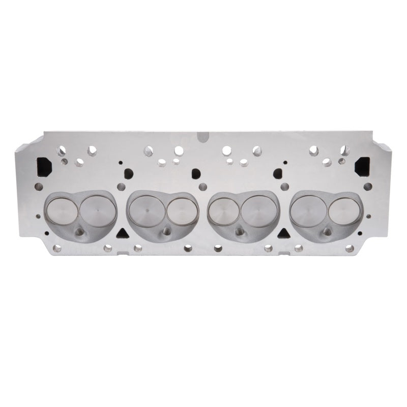 Edelbrock 5090 Cylinder Head E-Street Big Block fits Chrysler 75cc Chamber Complete Pair