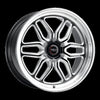 Weld S15977084P00 Laguna 6 Drag 17x7in / 6x139.7 BP / ET00 / BS 4 / CB 106.1