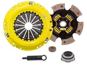 ACT TA1-XTG6 fits Toyota Tacoma XT/Race Sprung 6 Pad Clutch Kit