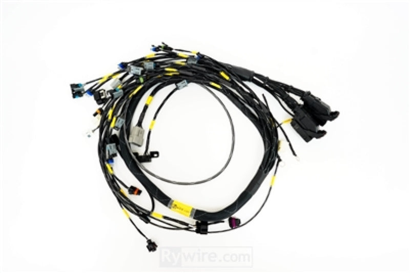 Rywire RY-LS3-E38 fits GM LS3 V8 E38 ECU Engine Harness w/Bosch MAP Option (Req PDM/Fuse Box/Mating Connector)