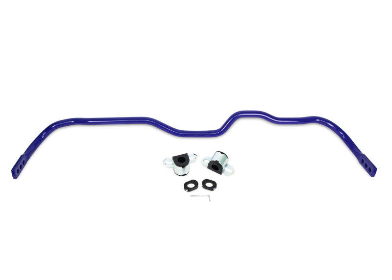 SuperPro RC0134RZ-24 2023+ fits Toyota GR Corolla 24mm Adjustable Rear Sway Bar