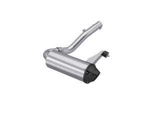 MBRP AT-9220PT Can-Am Renegade 570/ 850 EFI 5in Slip-On Exhaust System Muffler