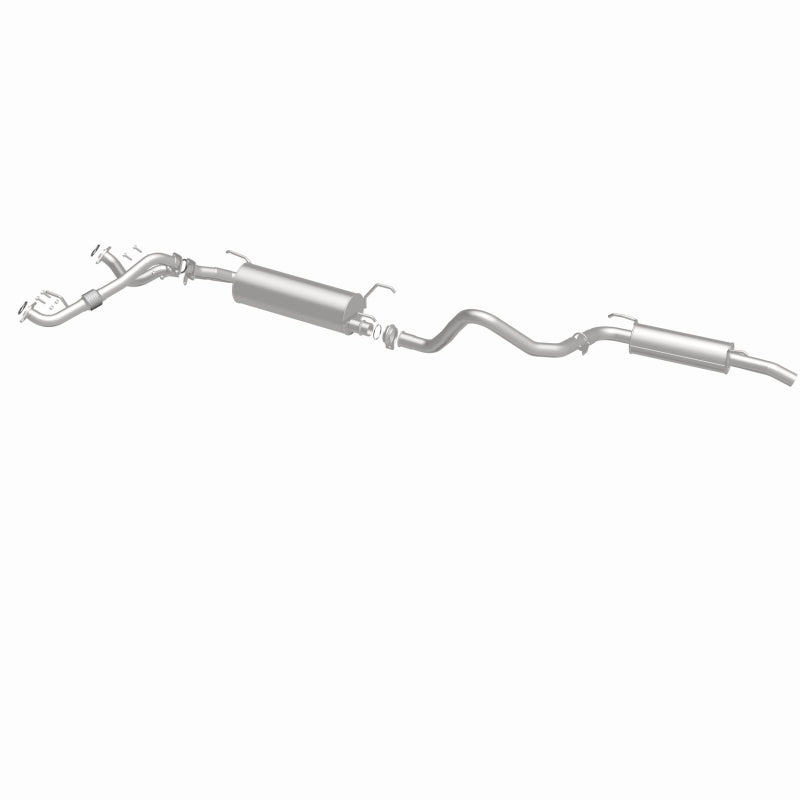 Magnaflow 106-0176 BRE Exhaust Kit 98-07 LX470 Land Cruiser 4.7L