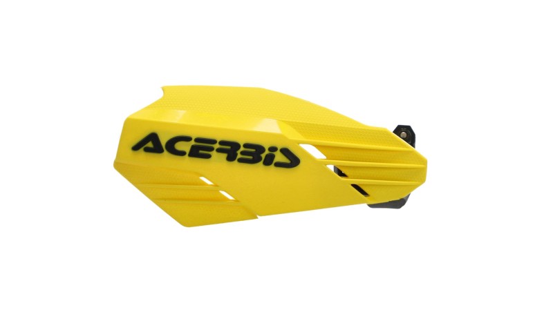 Acerbis 2981351017 Linear Handguard - Yellow/Black