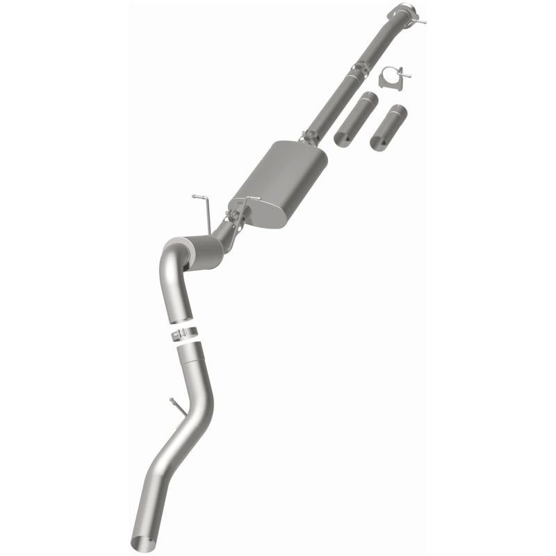 Magnaflow 106-0344 BRE Exhaust Kit 07-10 fits Silverado 2500 3500 6.0L