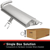 Magnaflow 108-0120 BRExhaust 06-08 fits Suzuki Grand Vitara 2.7L Muffler Kit