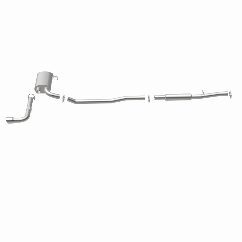 Magnaflow 106-0811 BRE Exhaust Kit 12-17 fits JEEP COMPASS 2.4L