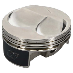 Wiseco K0030B6 fits Chevy Small Block V8 400 Forged Pistons 4.185in Forged Dome