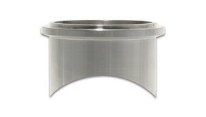 Vibrant 10137 Tial 50MM BOV Weld Flange 304 Stainless Steel - 2.50in Tube