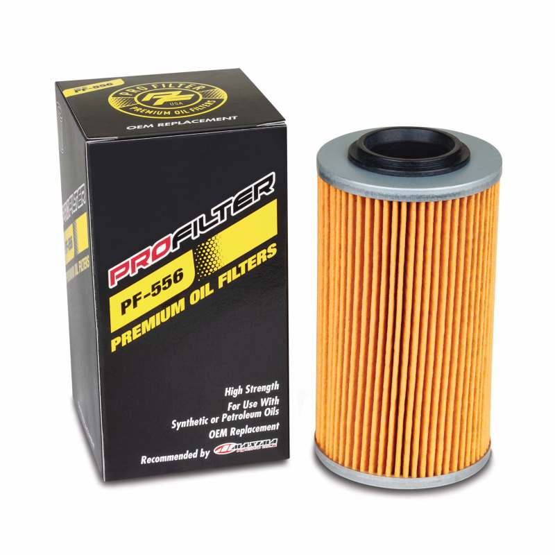 ProFilter PF-556 fits Bombardier Cartridge Various Performance Oil Filter