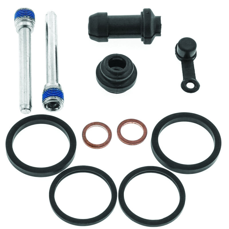 QuadBoss 414575 fits Honda ATC250R Front Caliper Rebuild Kit