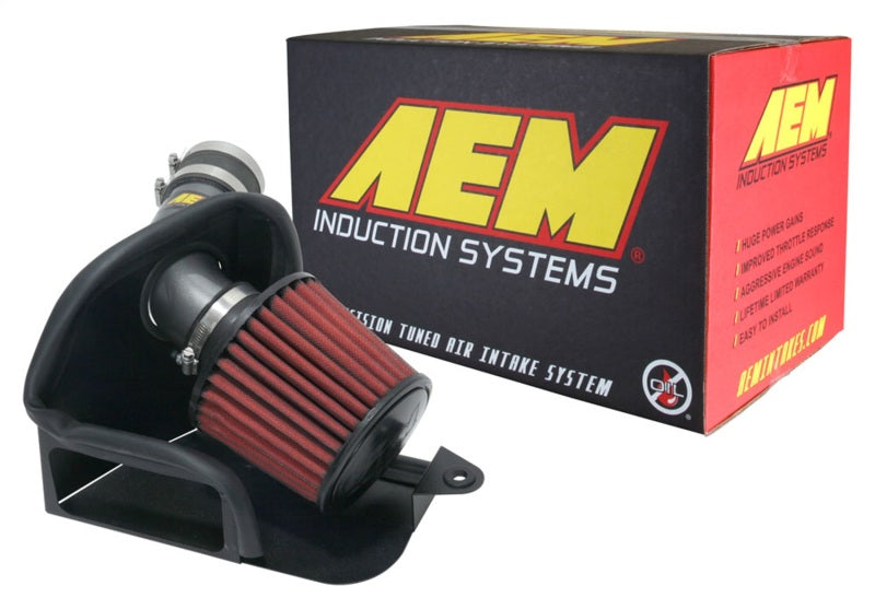 AEM 21-840C 17-18 fits Audi A3 L4-2.0L F/I Cold Air Intake