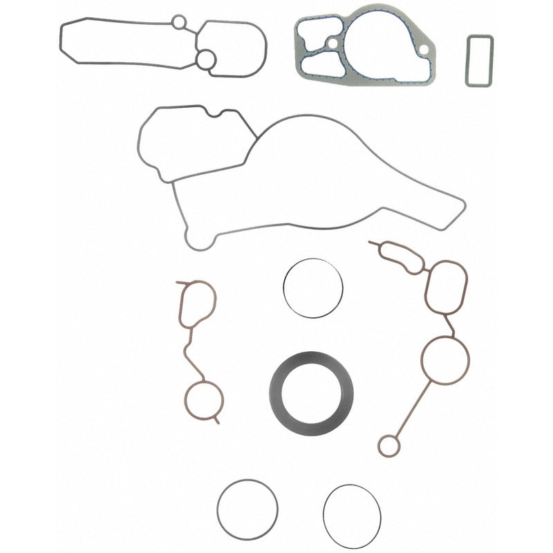 Fel-Pro TCS45017 fits Ford F-350 Super Duty TCS 45017 Engine Timing Cover Gasket Set