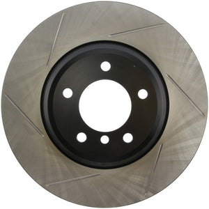 Stoptech 126.34093SR 07-13 fits BMW 335I Slotted Right Side Sport Brake Rotor