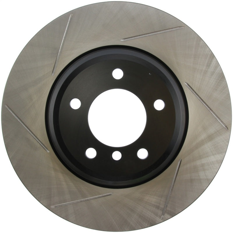 Stoptech 126.34093SR 07-13 fits BMW 335I Slotted Right Side Sport Brake Rotor
