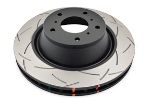 DBA 4048S 05 Holden Commodore Front Slotted Street Series Rotor