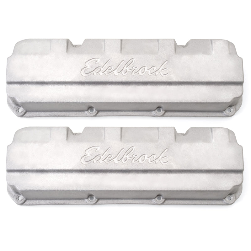 Edelbrock 4267 Valve Cover Sc-1 fits Ford