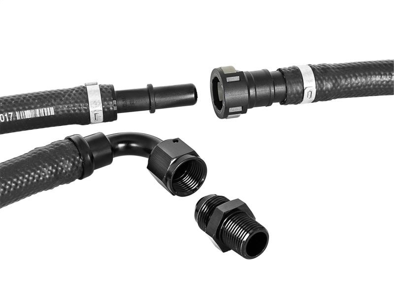 AFE 42-14011  Fuel Systems DFS780 Series 01-10 fits GM Diesel 6.6L V8 (Full Tim